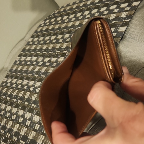 Louis Vuitton Monogram Snap Wallet Vintage - Picture 8 of 13
